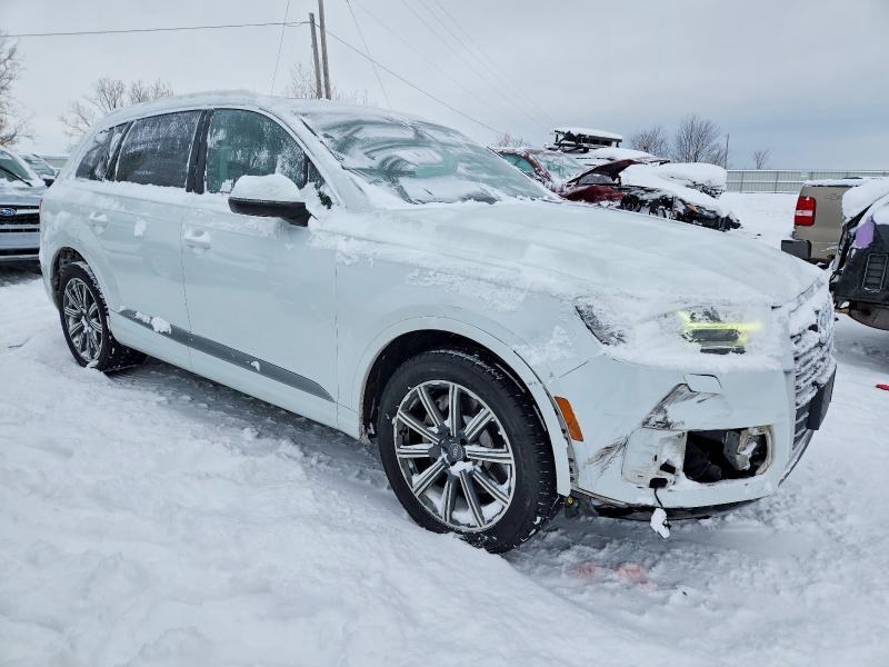 2017 Audi Q7 Premium Plus