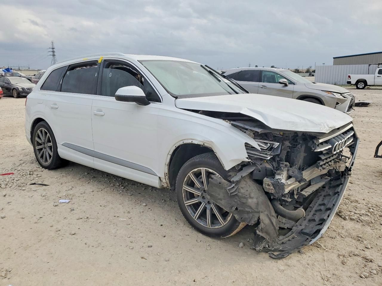 2019 Audi Q7 Premium Plus