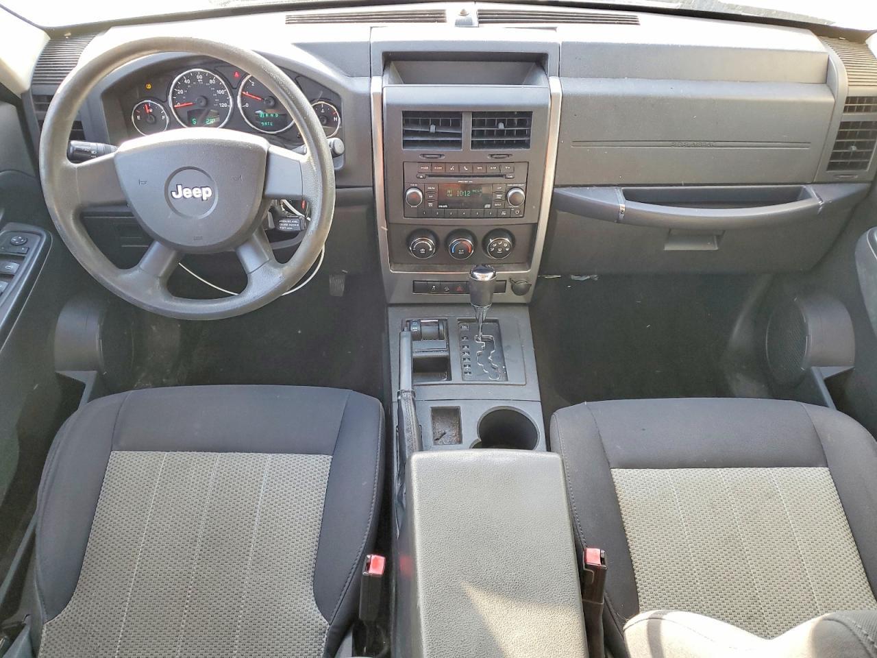 2010 Jeep Liberty Sport