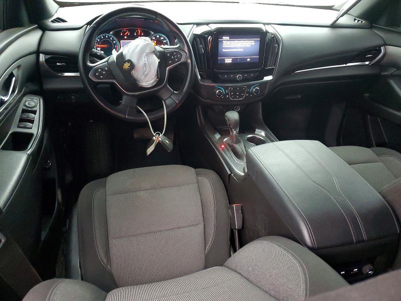 2022 Chevrolet Traverse lt