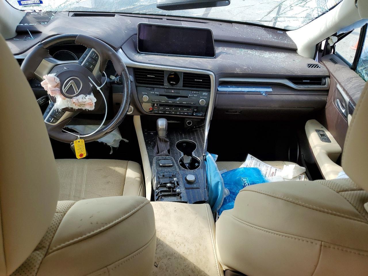 2017 Lexus Rx 300