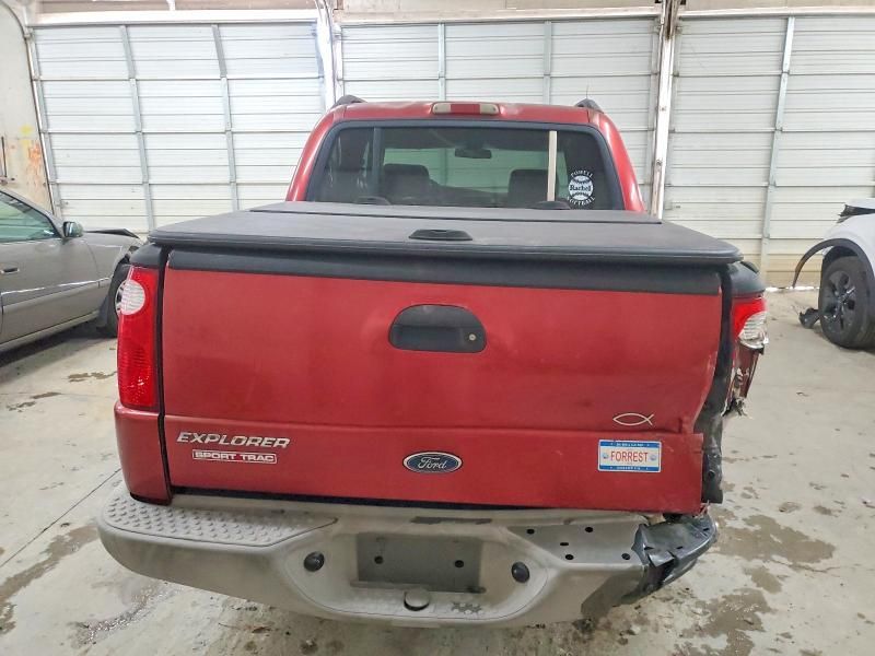 2001 Ford Explorer Sport Trac