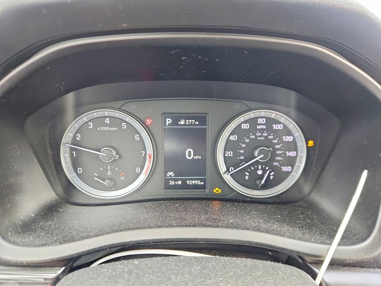 2019 Hyundai Sonata Limited