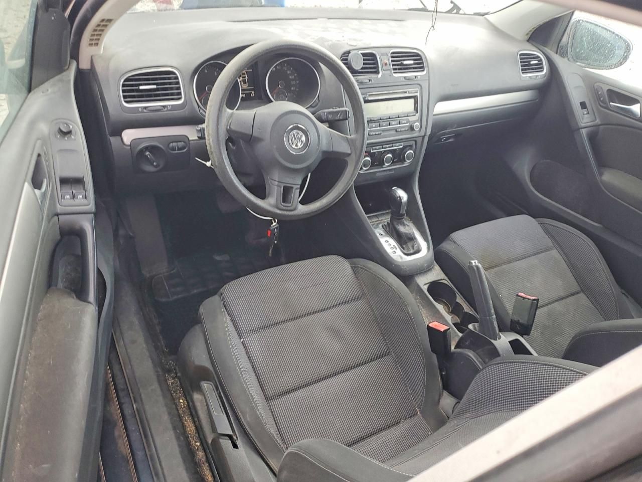 2011 Volkswagen Golf