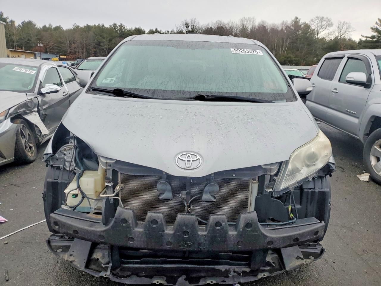 2013 Toyota Sienna xle
