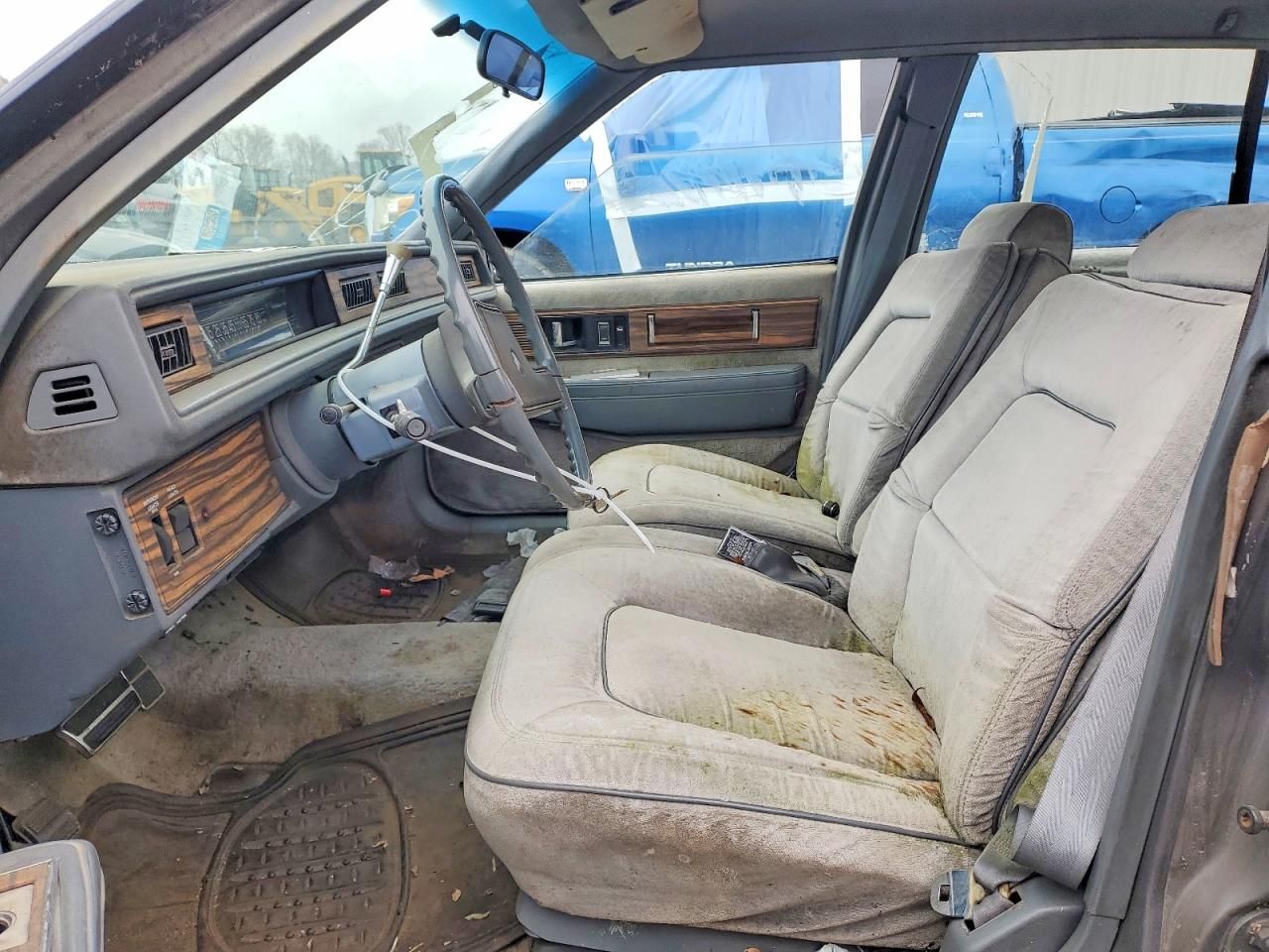 1987 Buick Electra Limited