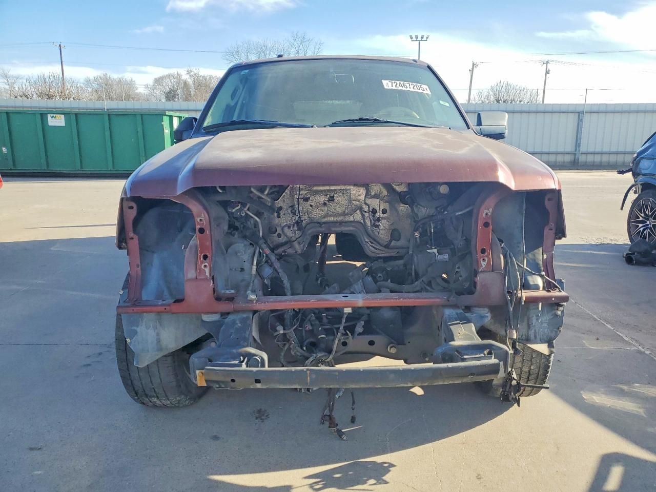 2007 Ford Expedition el Eddie Bauer