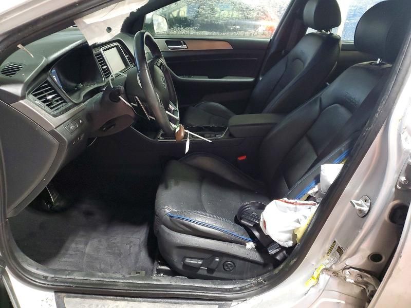 2018 Hyundai Sonata Sport