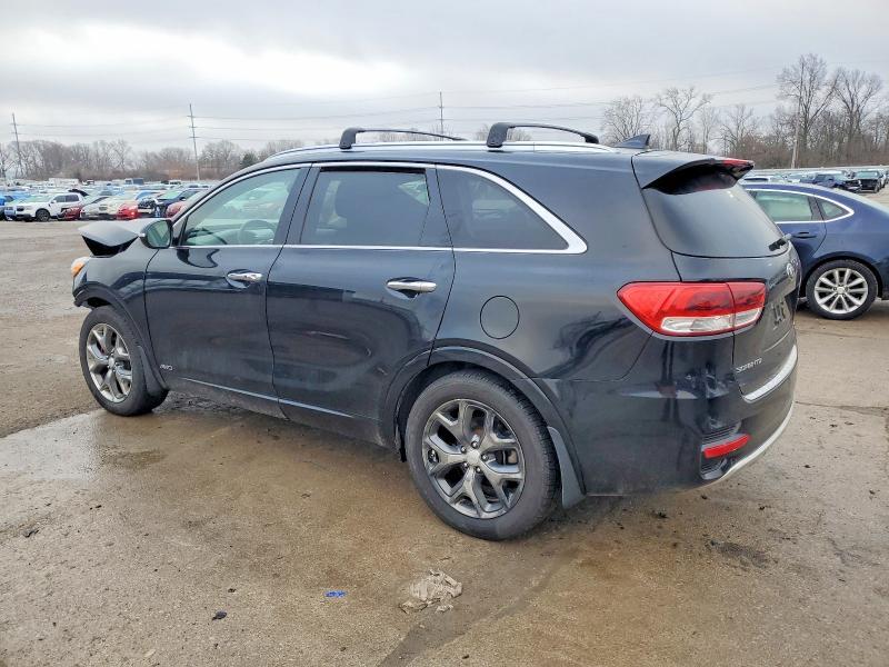 2016 KIA Sorento sx