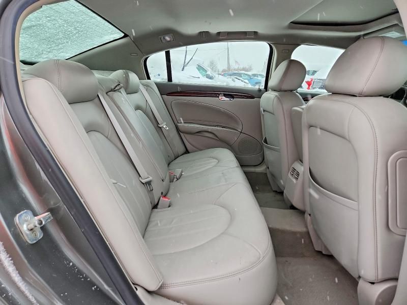 2007 Buick Lucerne cxl