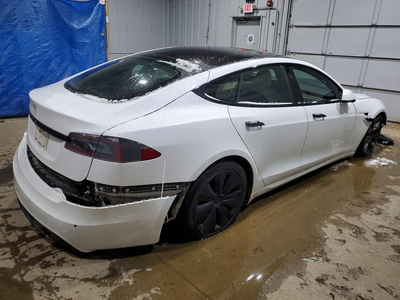 2022 Tesla Model s
