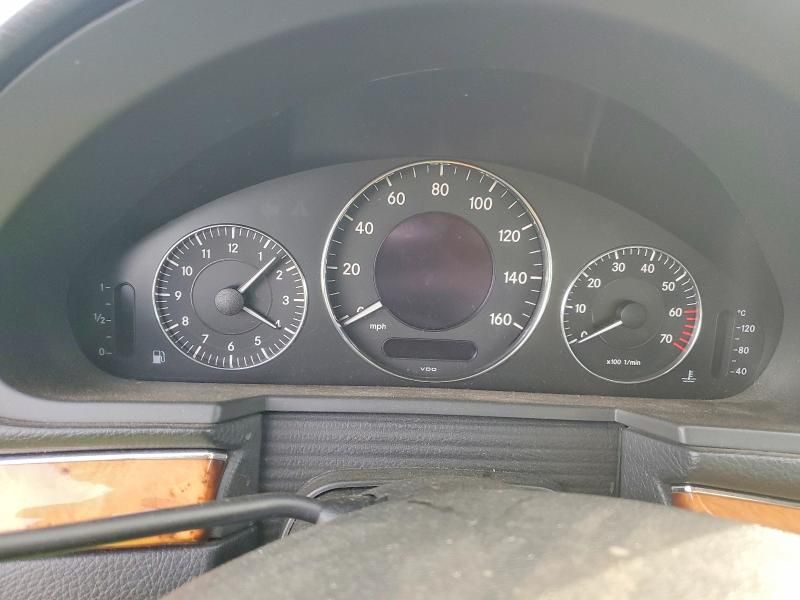 2003 Mercedes-Benz E 320