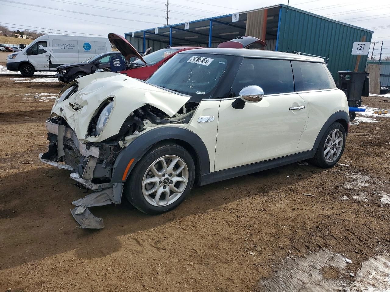 2015 Mini Cooper s