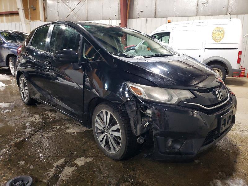 2016 Honda Fit ex