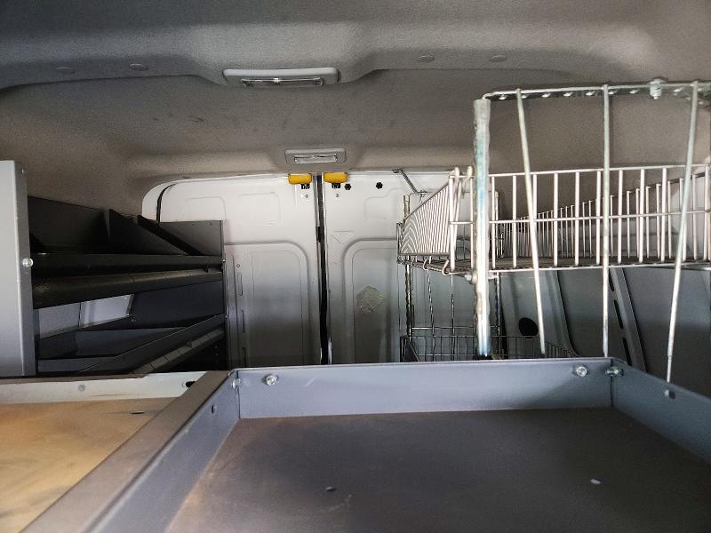 2012 Ford Transit Connect XL Utility / Service Van