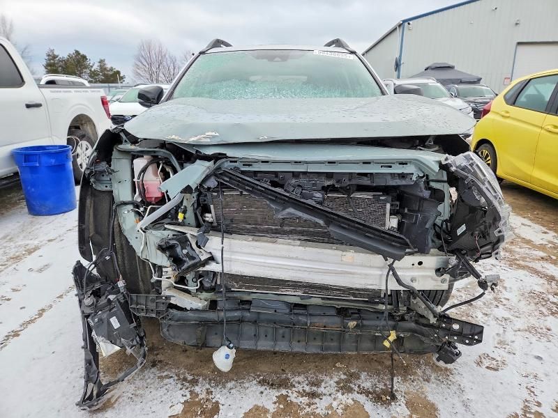 2020 Toyota Rav4 Adventure