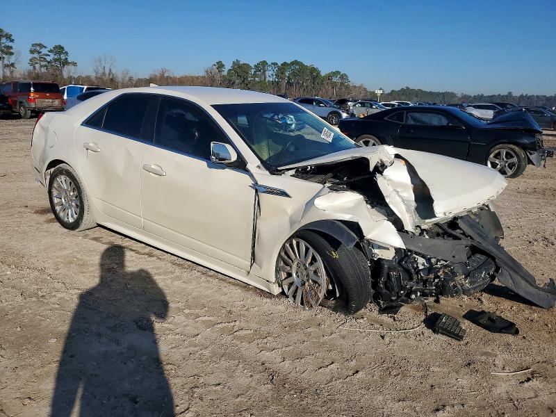 2011 Cadillac Cts Luxury Collection