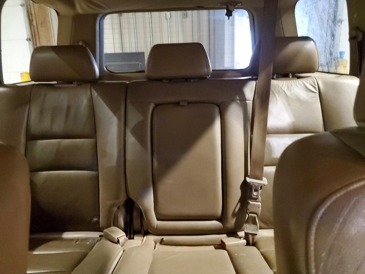2007 Honda Pilot exl