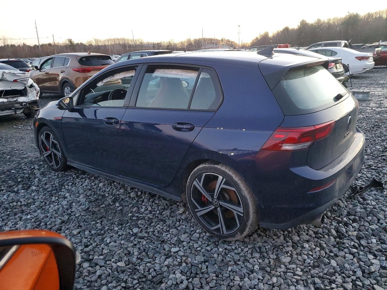 2024 Volkswagen Gti se