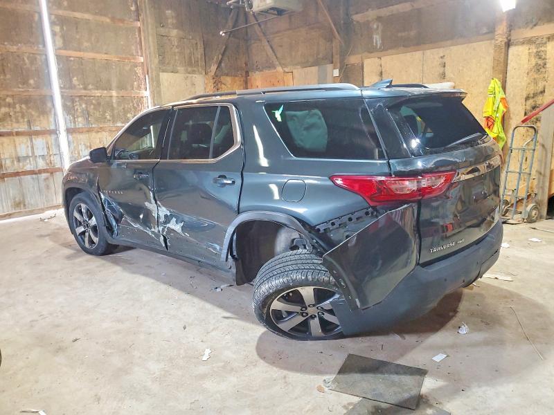 2019 Chevrolet Traverse lt