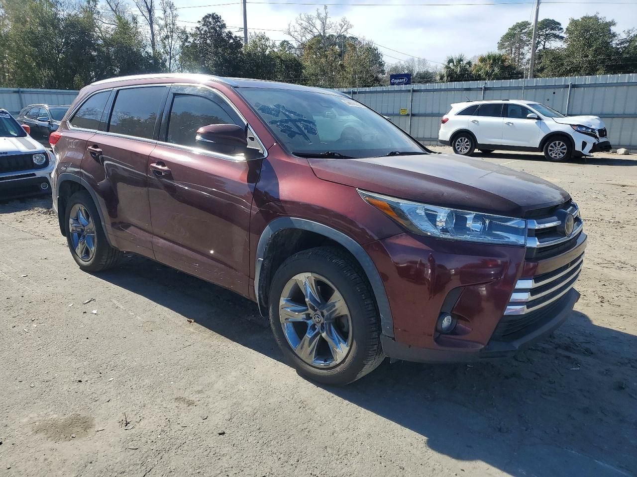 2019 Toyota Highlander Limited