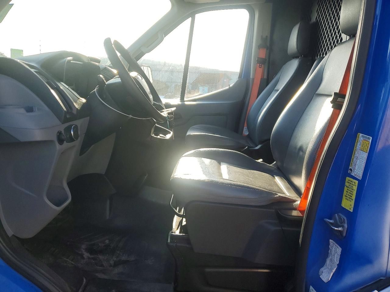 2019 Ford Transit T-250