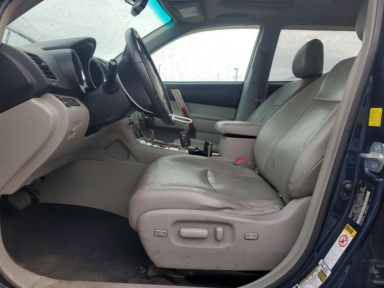 2011 Toyota Highlander Limited