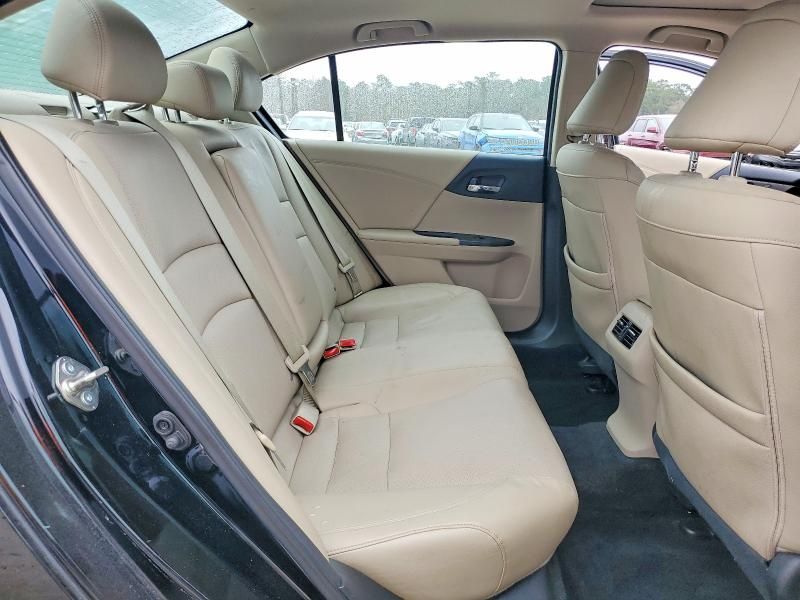 2015 Honda Accord exl