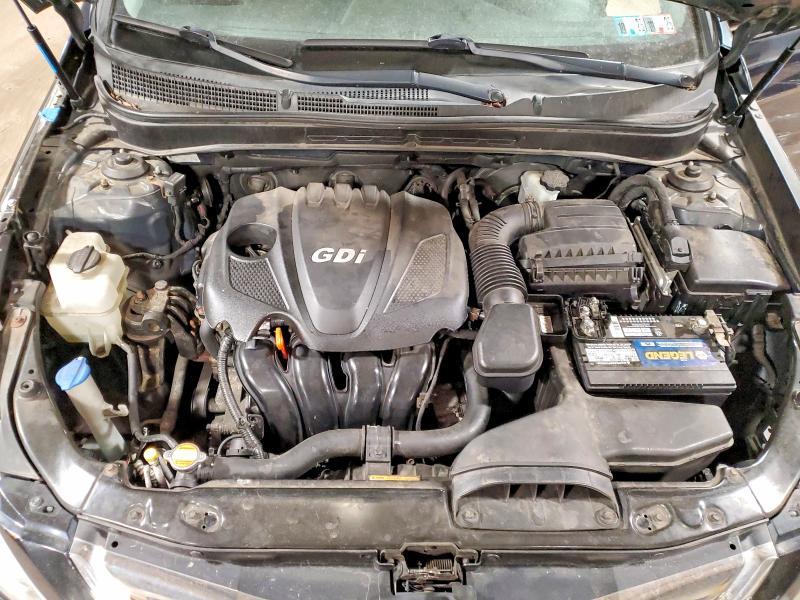 2012 Hyundai Sonata se