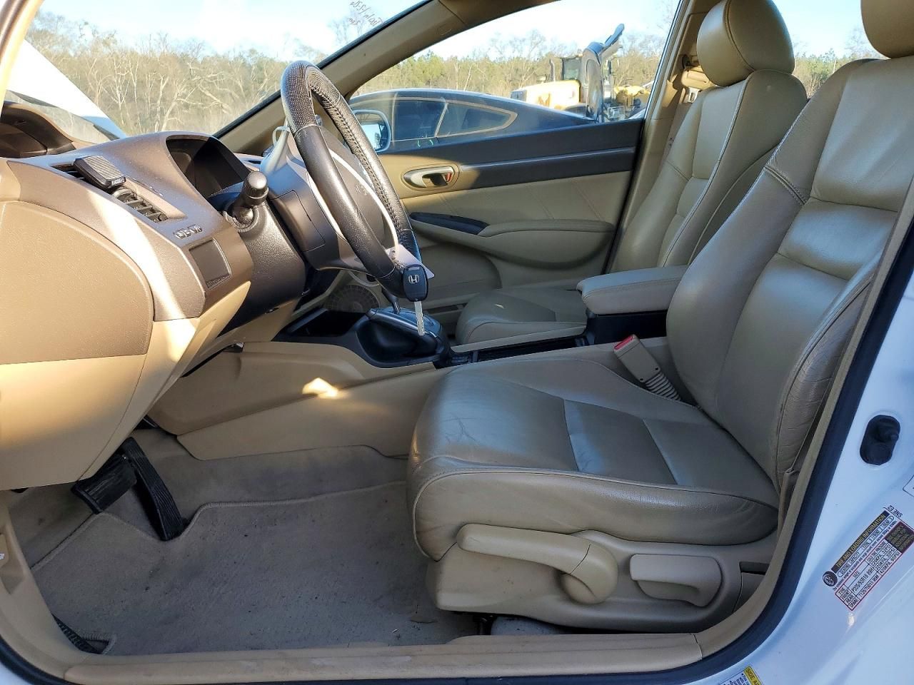 2008 Honda Civic exl