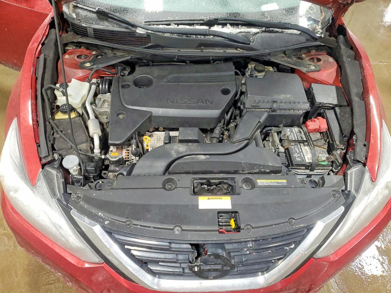2017 Nissan Altima 2.5