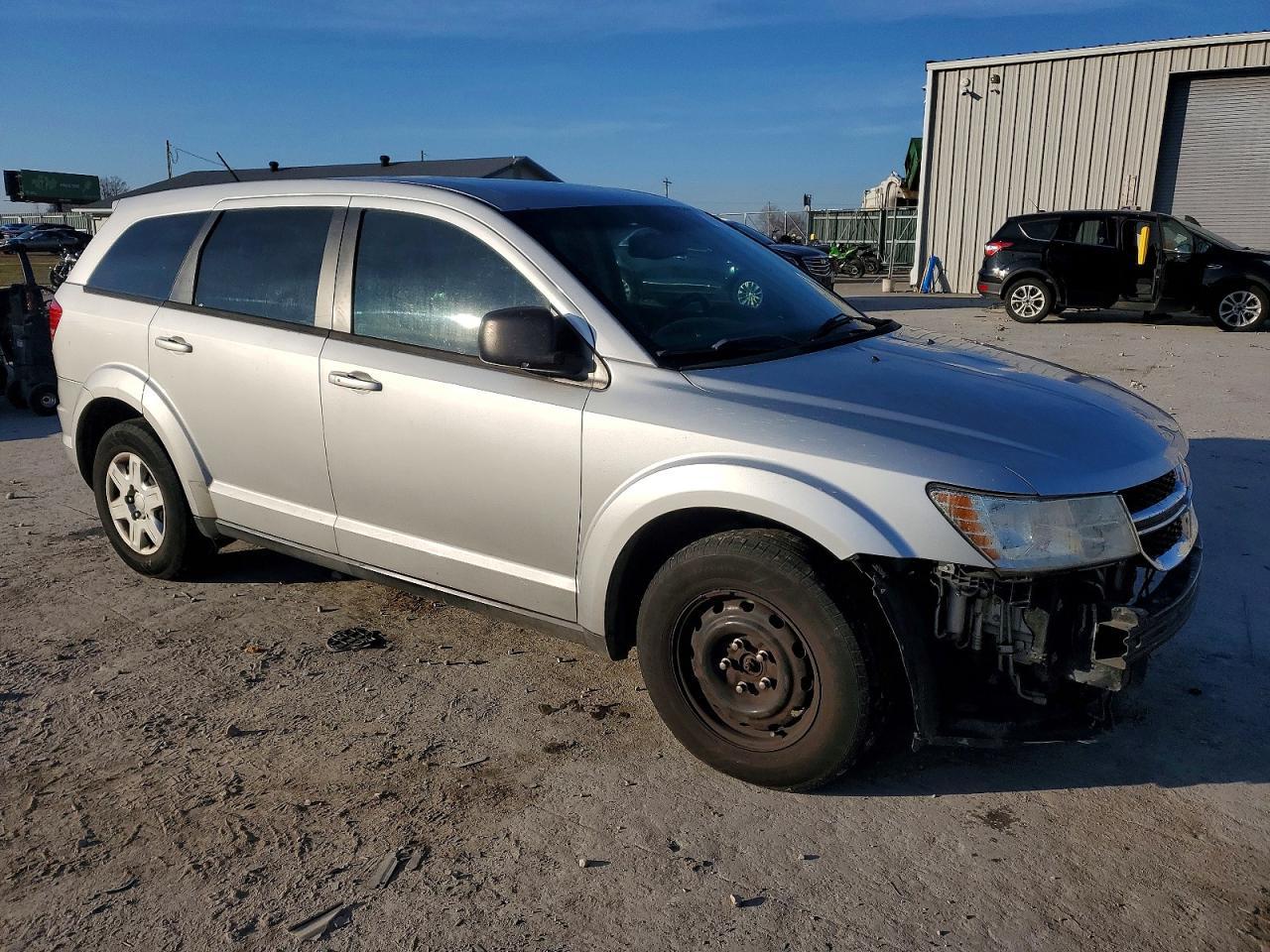 2012 Dodge Journey se