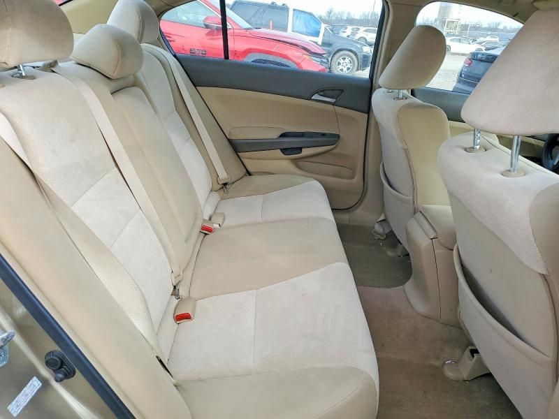 2009 Honda Accord lx