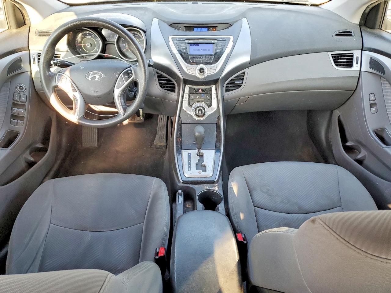 2011 Hyundai Elantra gls