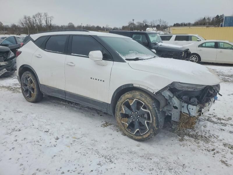 2020 Chevrolet Blazer rs