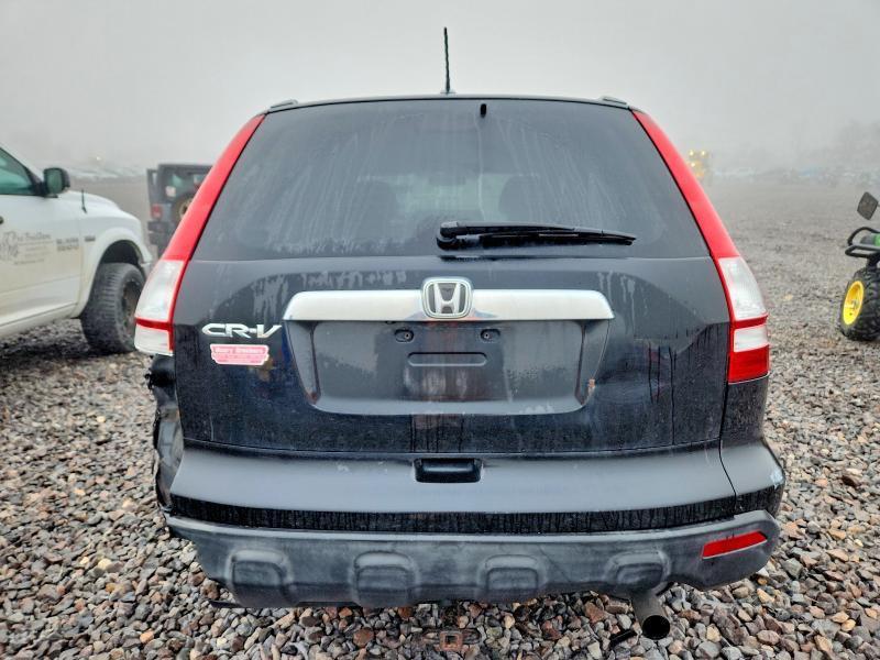 2008 Honda Cr-v exl