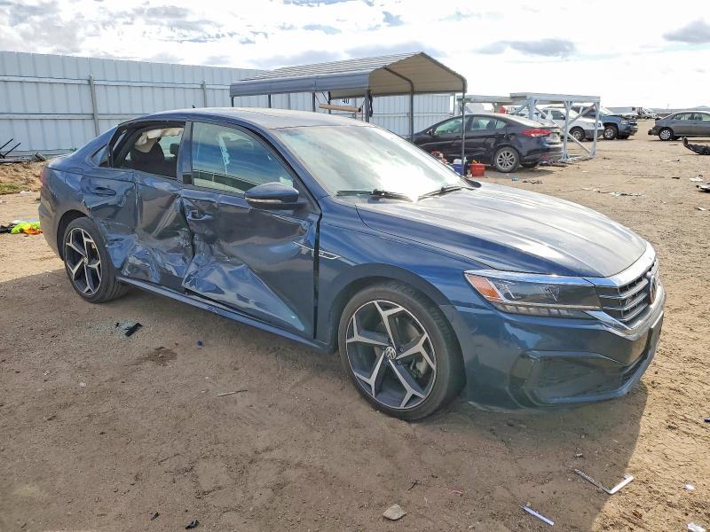 2022 Volkswagen Passat R-line