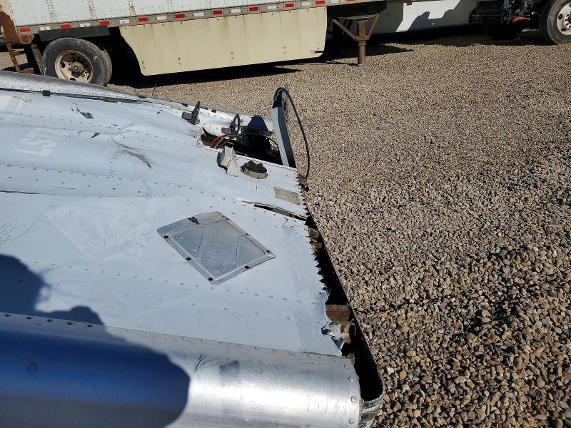 2010 Hyundai Translead Vs2530152-ajs dry van Trailer