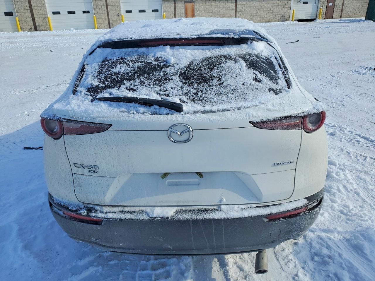 2020 Mazda Cx-30 Preferred