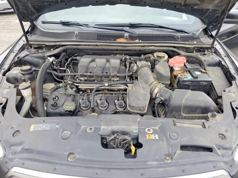 2014 Ford Taurus sel