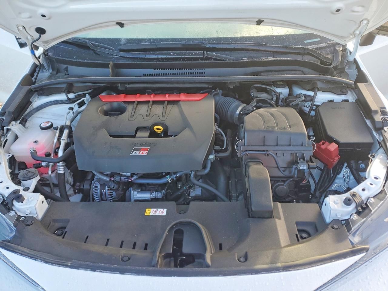 2024 Toyota Gr Corolla Core