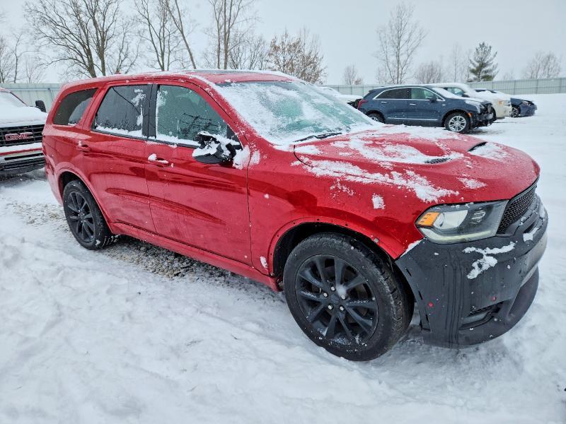 2018 Dodge Durango R/T