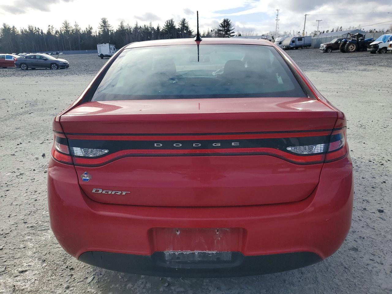 2013 Dodge Dart se