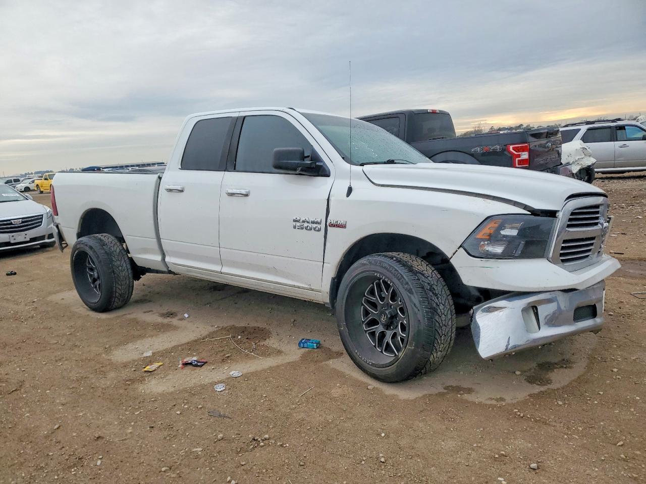 2014 Dodge Ram 1500 slt