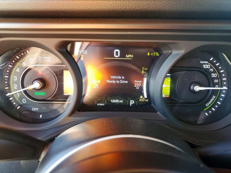 2024 Jeep Wrangler 4XE