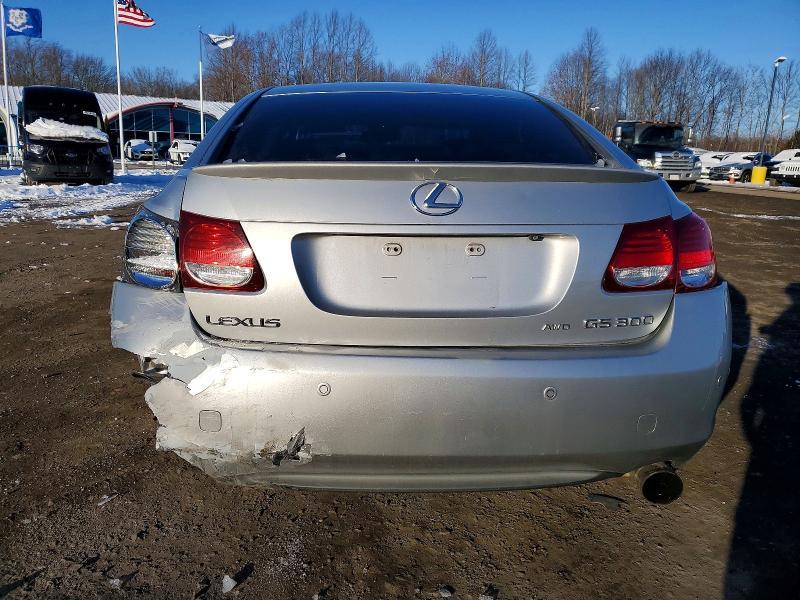2006 Lexus Gs 300 Base
