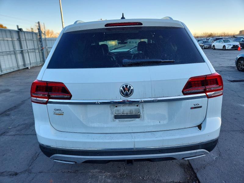 2019 Volkswagen Atlas sel