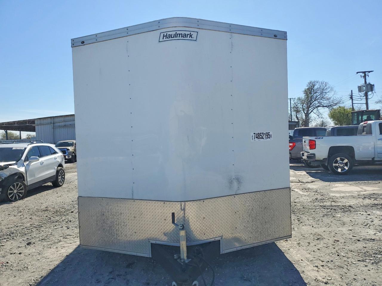 2022 Haulmark Enclosed