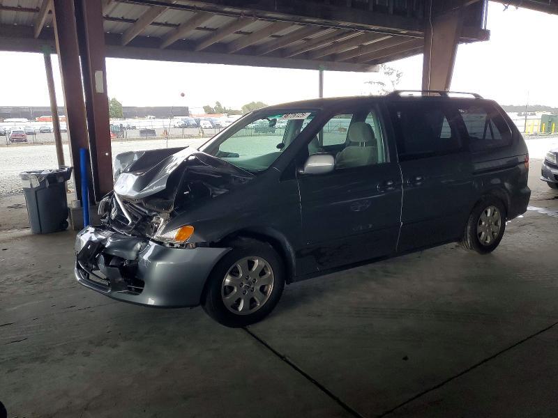 2002 Honda Odyssey ex