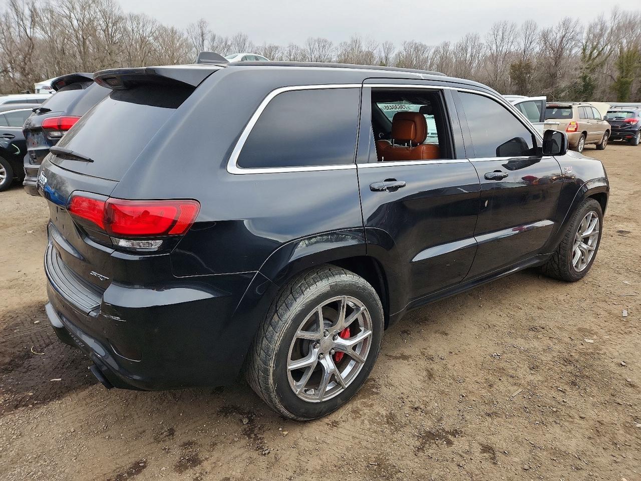2015 Jeep Grand Cherokee Srt-8